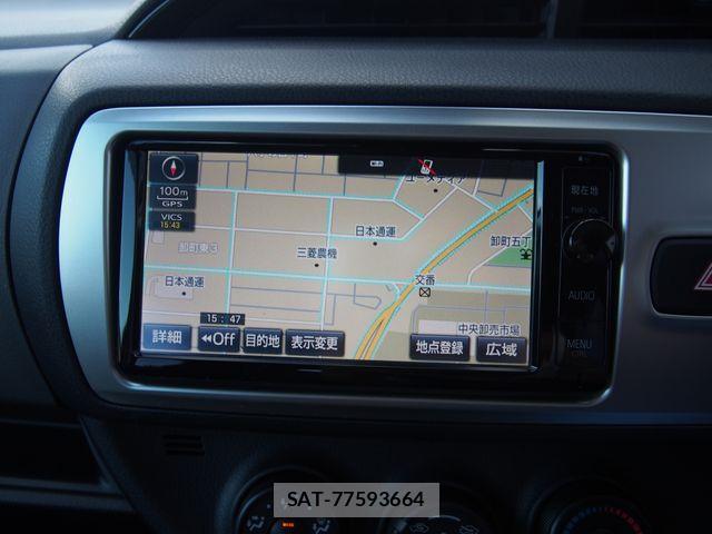 Toyota VITZ 2015-09 3390370-8
