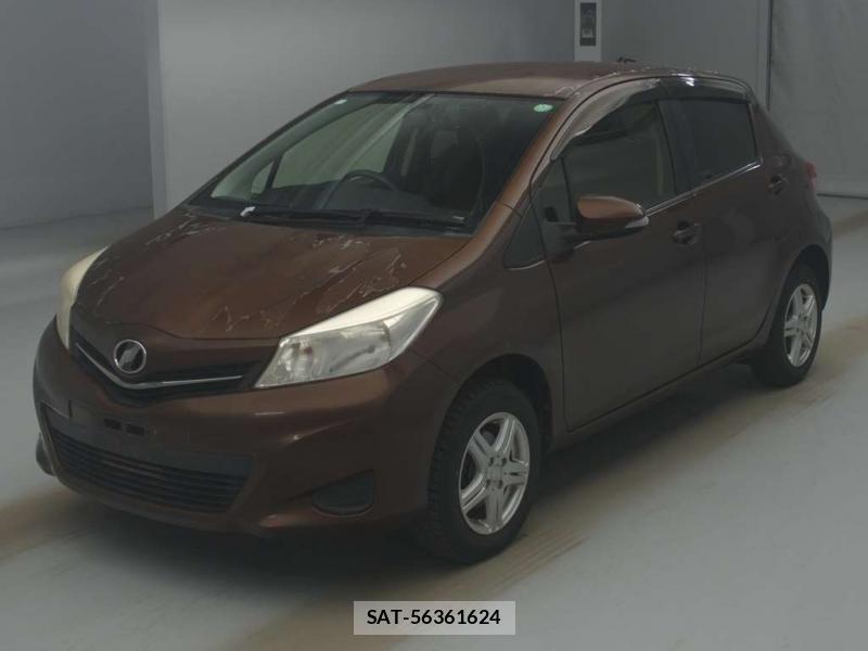 Toyota VITZ 2012 3639206-0