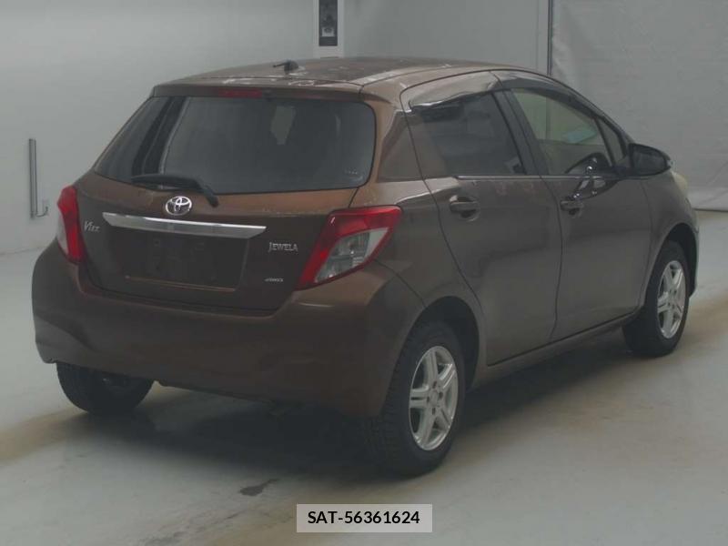 Toyota VITZ 2012 3639206-1