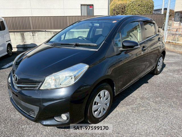 Toyota VITZ 2011-07 3779359-0