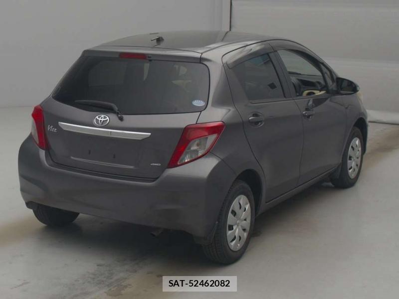 Toyota VITZ 2012 3887810-1