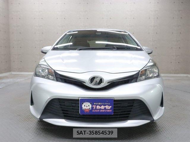 Toyota VITZ 2015-07 4051122-24