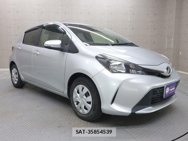 Toyota VITZ 2015-07 4051122-25