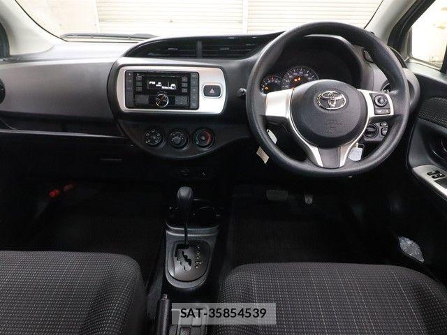 Toyota VITZ 2015-07 4051122-2