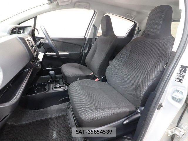 Toyota VITZ 2015-07 4051122-5