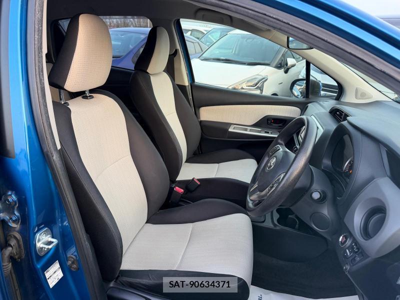 Toyota VITZ 2014-05 1320523-24