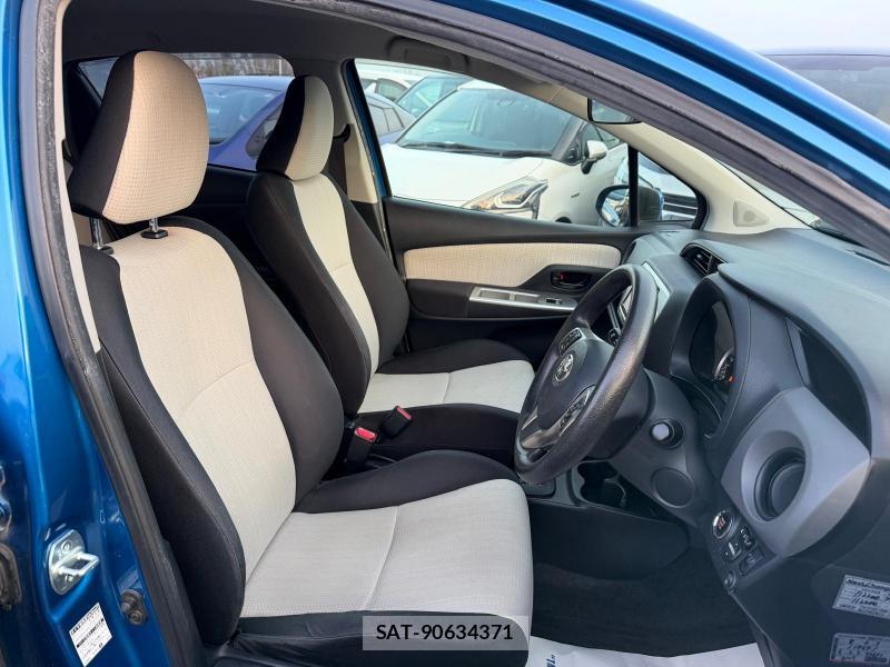 Toyota VITZ 2014-05 1320523-25