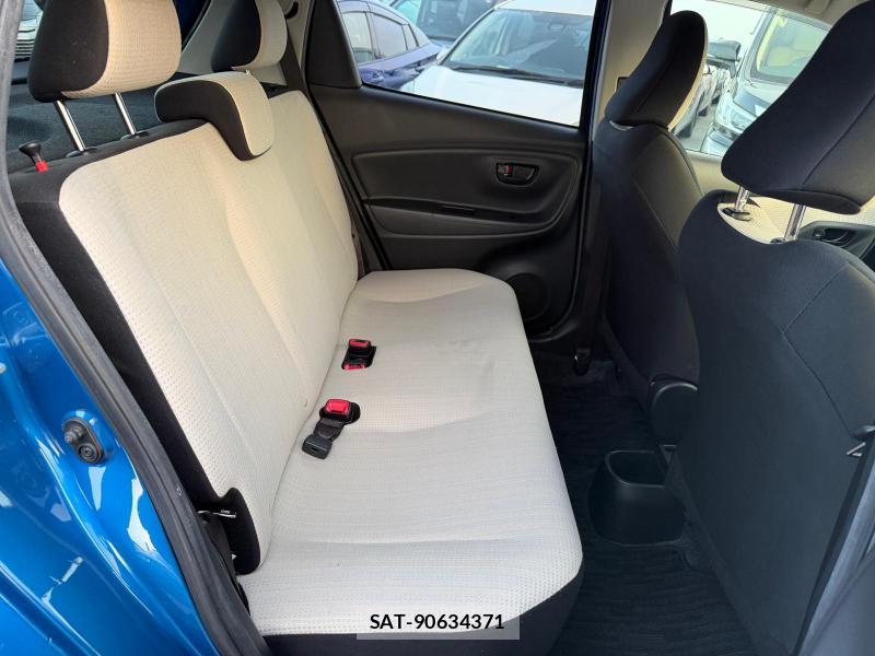 Toyota VITZ 2014-05 1320523-38