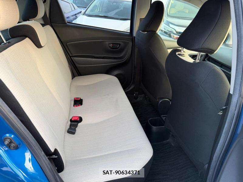 Toyota VITZ 2014-05 1320523-40