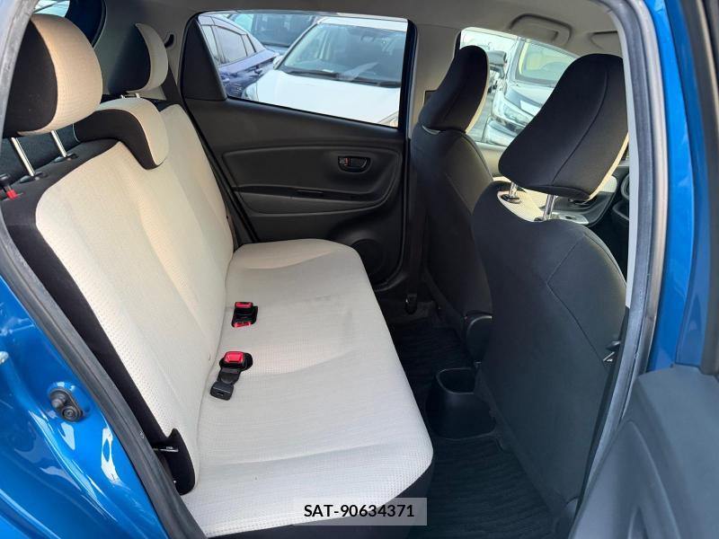 Toyota VITZ 2014-05 1320523-43