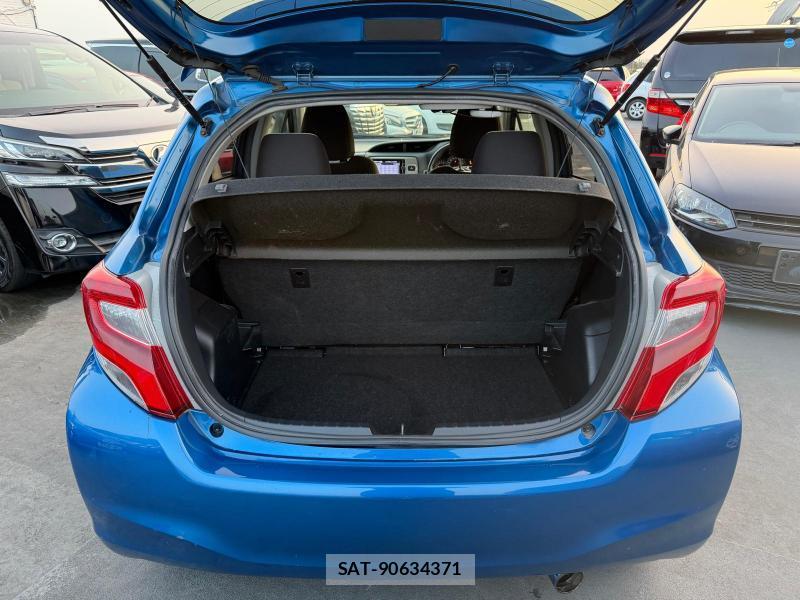 Toyota VITZ 2014-05 1320523-45