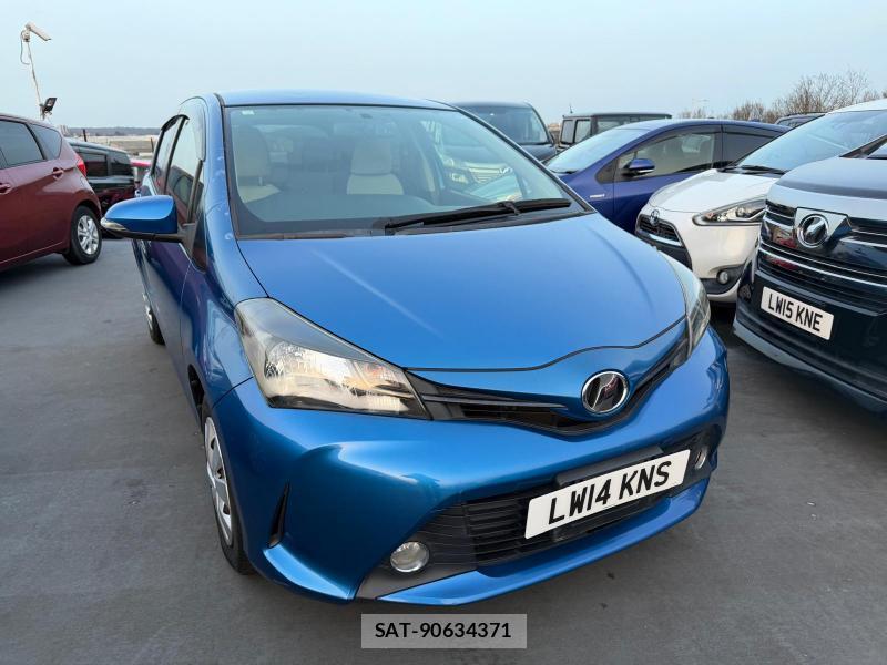 Toyota VITZ 2014-05 1320523-8