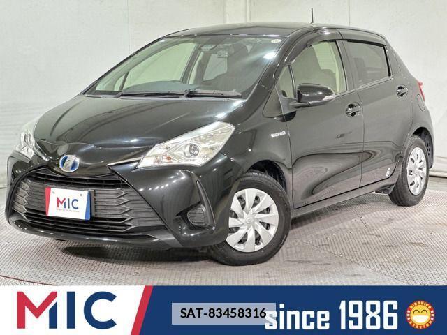 Toyota VITZ 2017-03 4373431-0