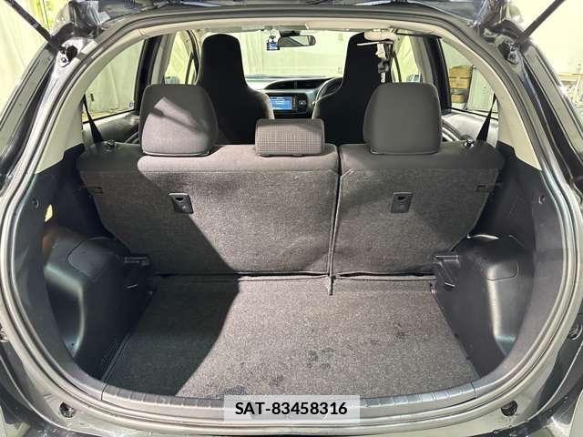 Toyota VITZ 2017-03 4373431-20