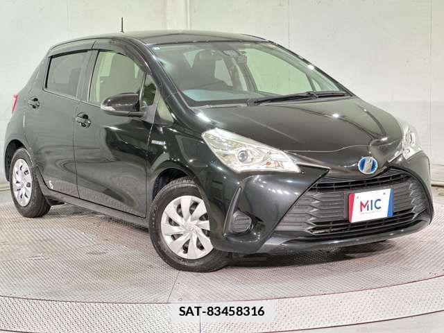 Toyota VITZ 2017-03 4373431-1