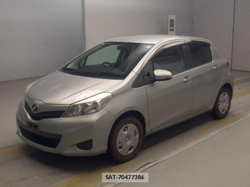 Toyota VITZ 2011 4339899-0
