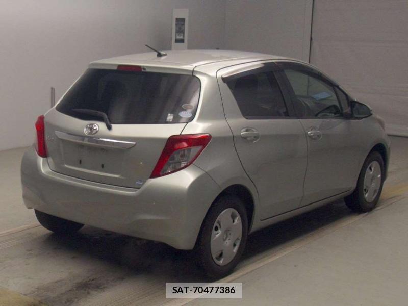 Toyota VITZ 2011 4339899-1