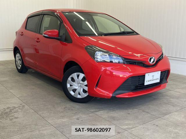 Toyota VITZ 2016-07 4395684-0