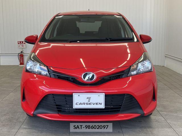 Toyota VITZ 2016-07 4395684-1