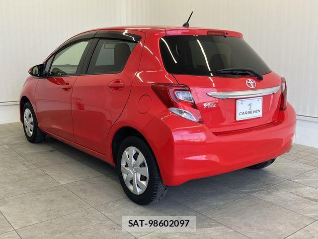 Toyota VITZ 2016-07 4395684-2