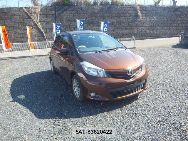 Toyota VITZ 2014-01 4603973-0