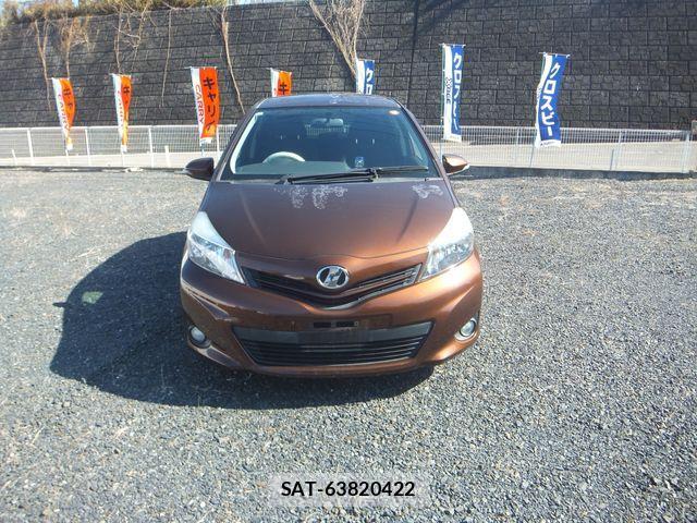 Toyota VITZ 2014-01 4603973-1