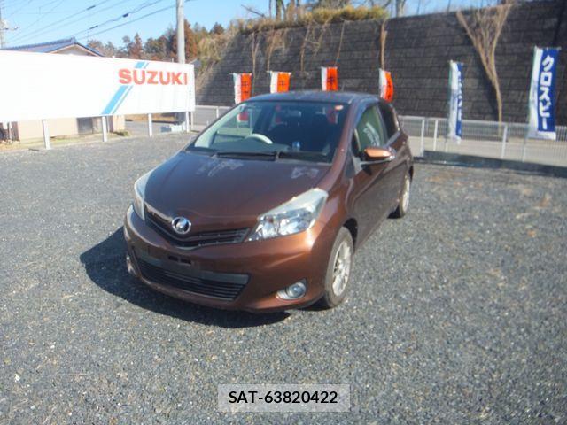 Toyota VITZ 2014-01 4603973-2