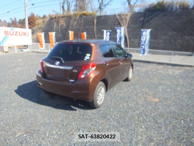 Toyota VITZ 2014-01 4603973-3