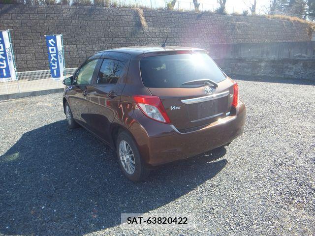 Toyota VITZ 2014-01 4603973-5