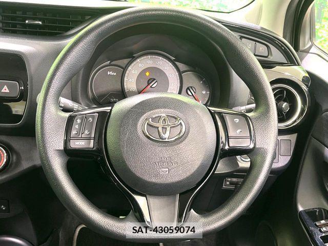 Toyota VITZ 2018-03 4759161-11
