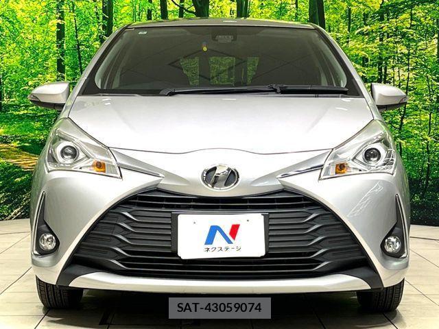 Toyota VITZ 2018-03 4759161-14