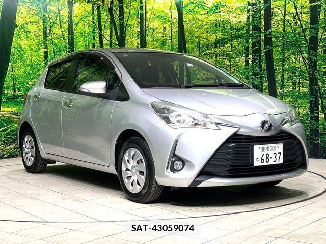 Toyota VITZ 2018-03 4759161-16