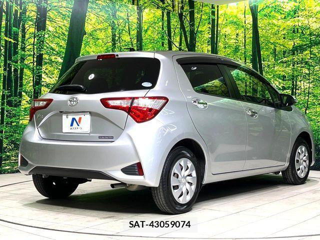 Toyota VITZ 2018-03 4759161-17
