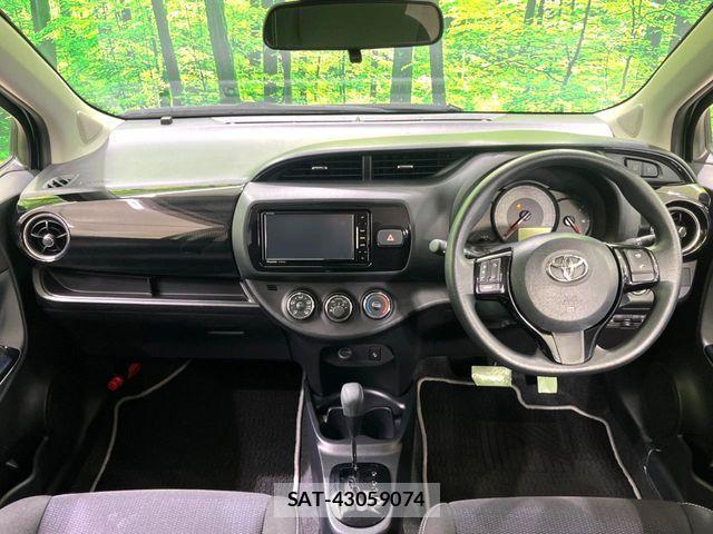 Toyota VITZ 2018-03 4759161-1