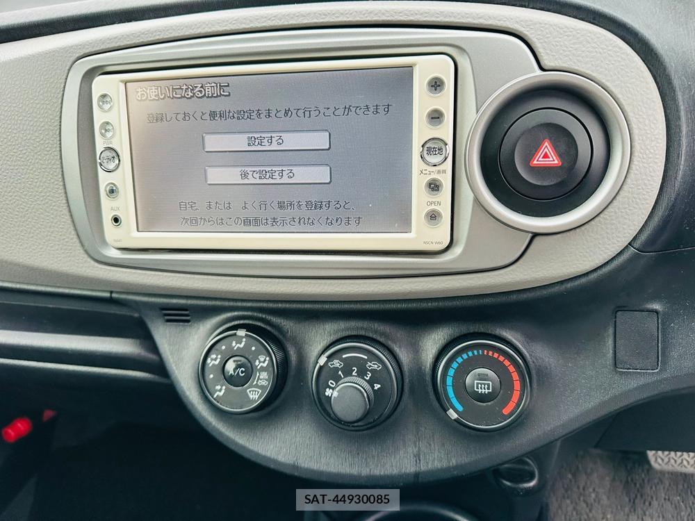 Toyota VITZ 2011 3926110-19