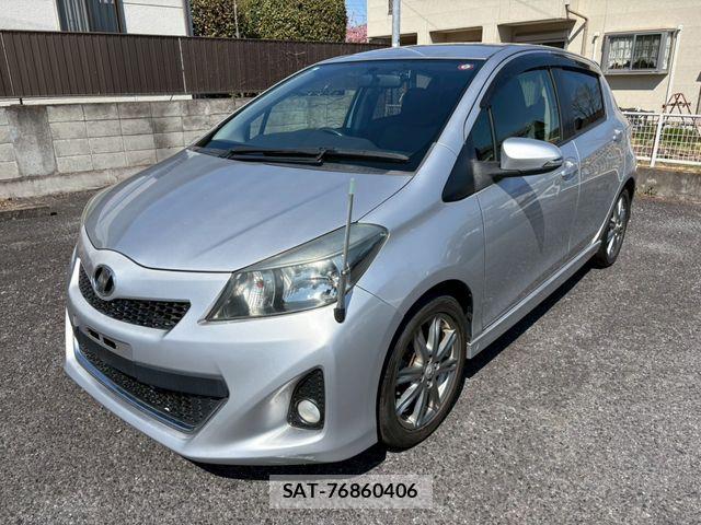 Toyota VITZ 2012-11 4992907-0