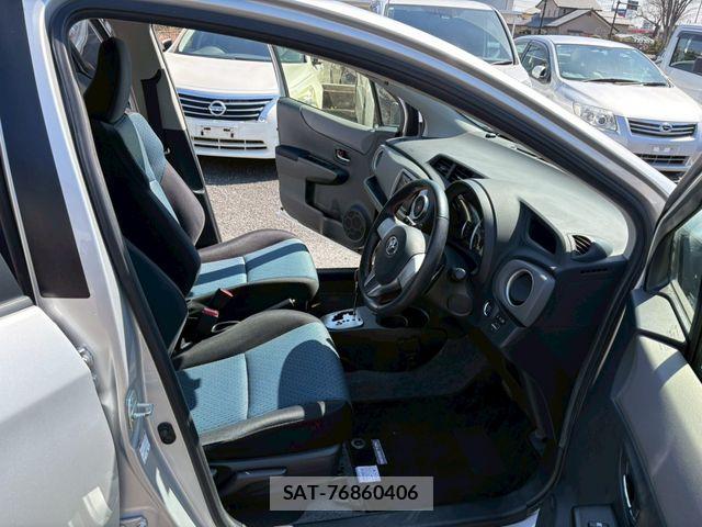 Toyota VITZ 2012-11 4992907-9
