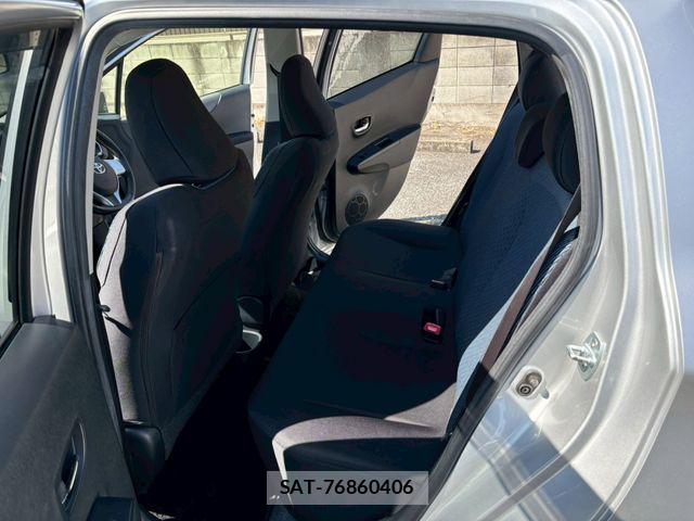Toyota VITZ 2012-11 4992907-14