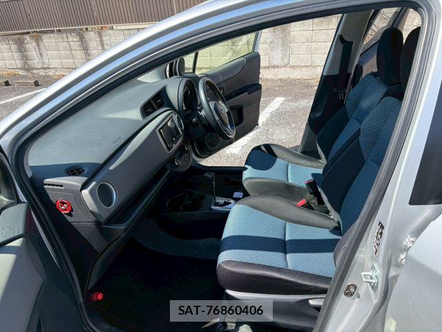 Toyota VITZ 2012-11 4992907-15