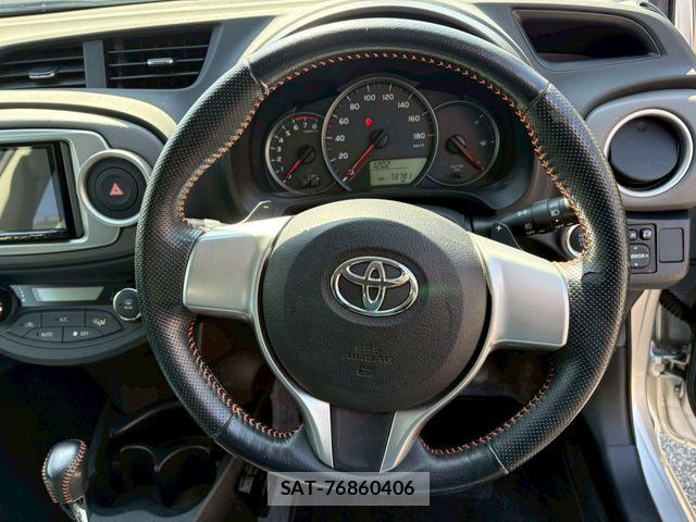 Toyota VITZ 2012-11 4992907-16