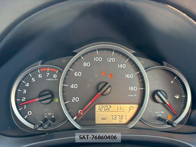Toyota VITZ 2012-11 4992907-17