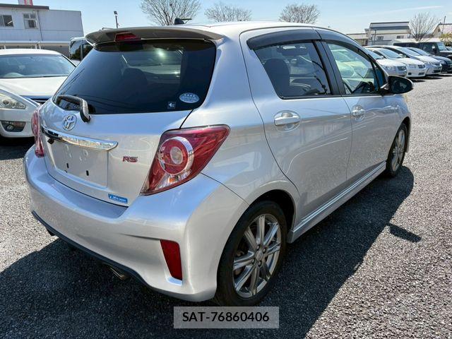Toyota VITZ 2012-11 4992907-2