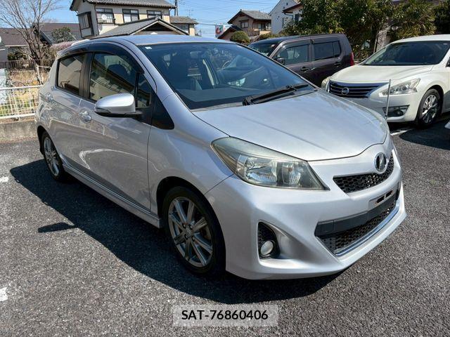 Toyota VITZ 2012-11 4992907-3