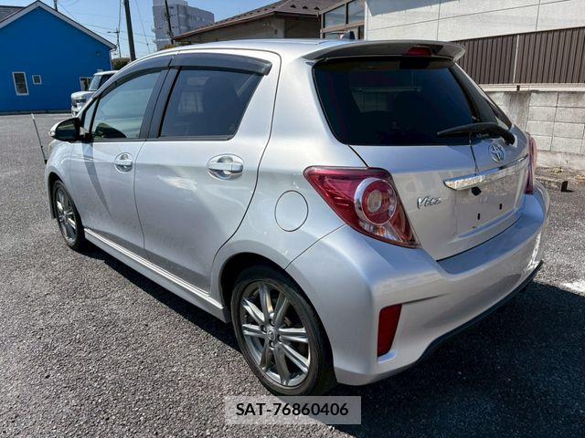 Toyota VITZ 2012-11 4992907-4