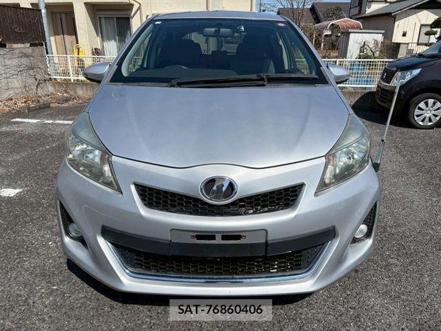 Toyota VITZ 2012-11 4992907-5