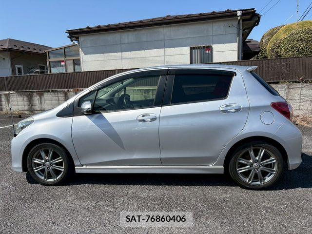 Toyota VITZ 2012-11 4992907-6