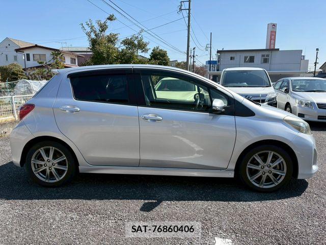 Toyota VITZ 2012-11 4992907-7