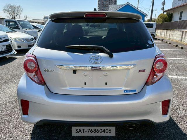 Toyota VITZ 2012-11 4992907-8