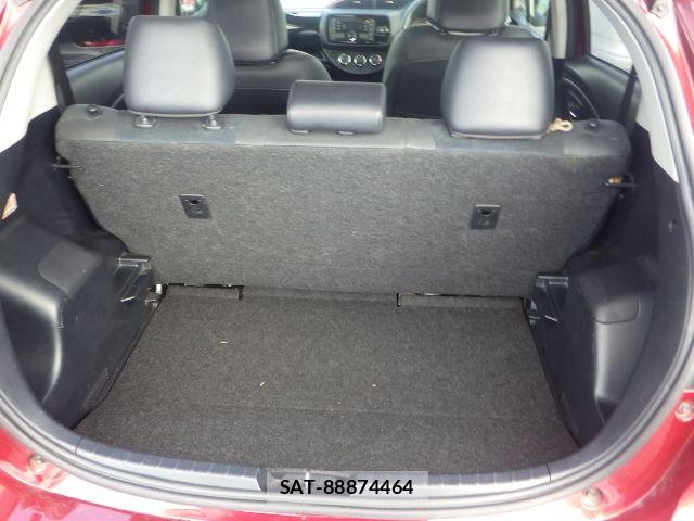 Toyota VITZ 2018-07 5882092-9