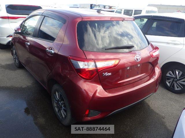 Toyota VITZ 2018-07 5882092-1